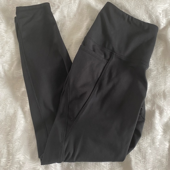 Danskin Womens Contour Capri Legging, M - Picture 3 of 5